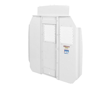 Screen Bulkhead - High-Roof - Ford Transit - Deep Offset