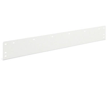 Retainer Lip for 36 in. Shelf Unit