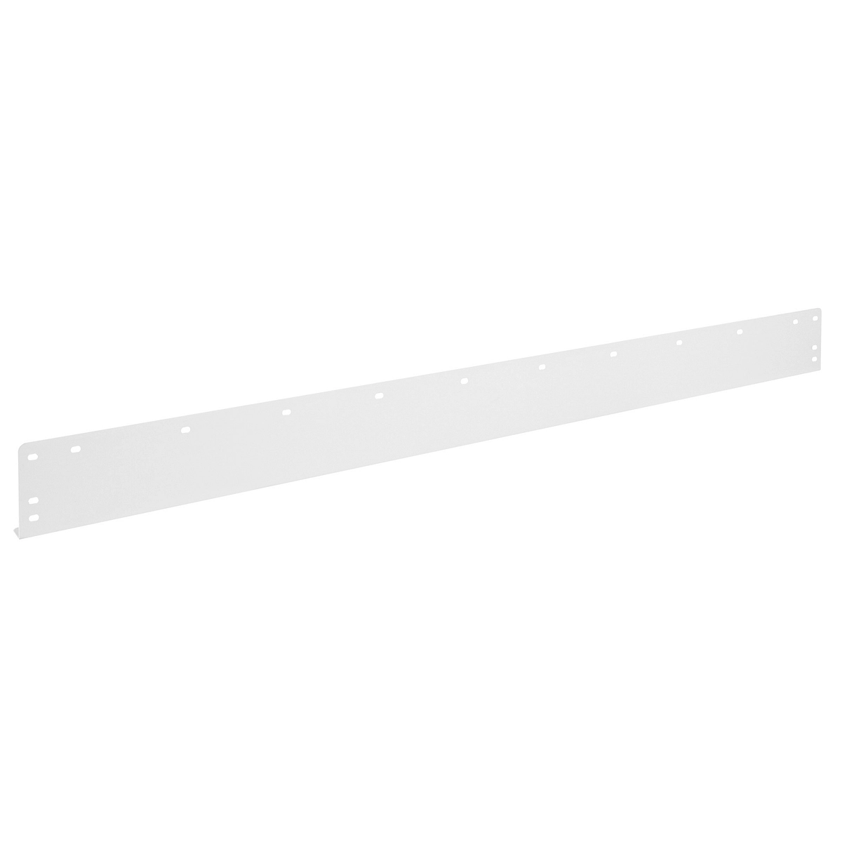 Retainer Lip for 60 in. Shelf Unit
