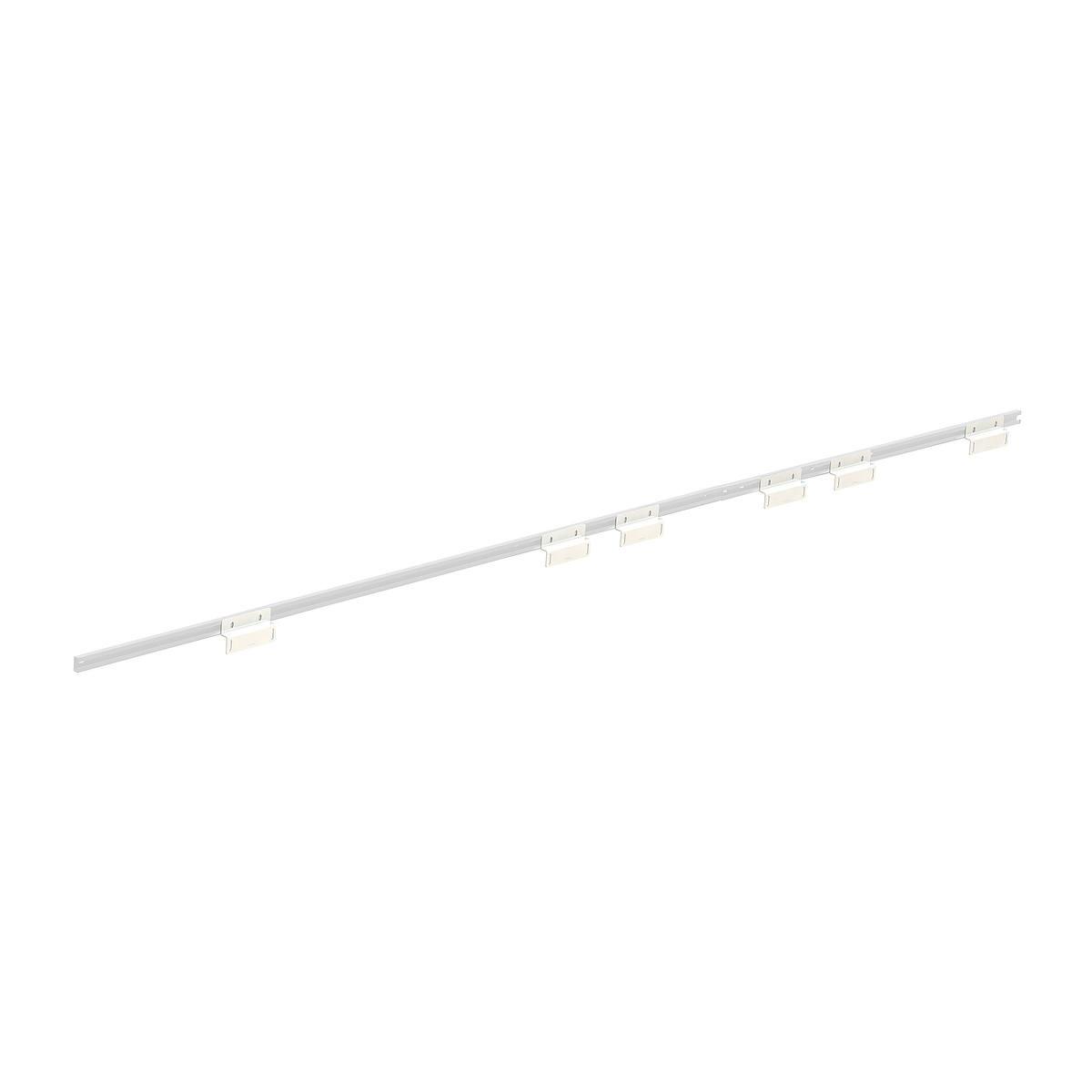 Van Shelf Mounting Kit - Ford Transit - 148 in. Extended Wheelbase Image