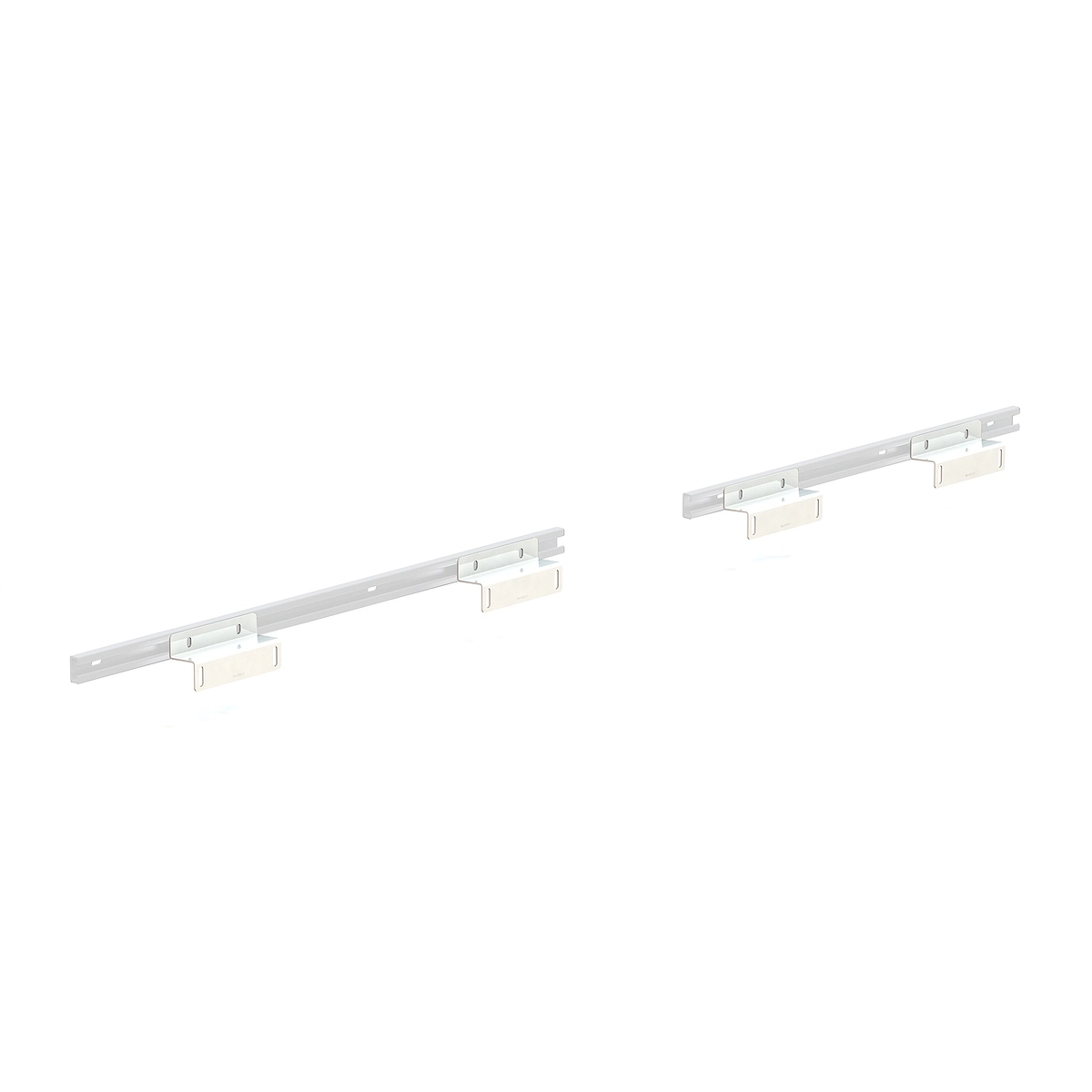 Van Shelf Mounting Kit - RAM ProMaster - 118 in. Wheelbase
