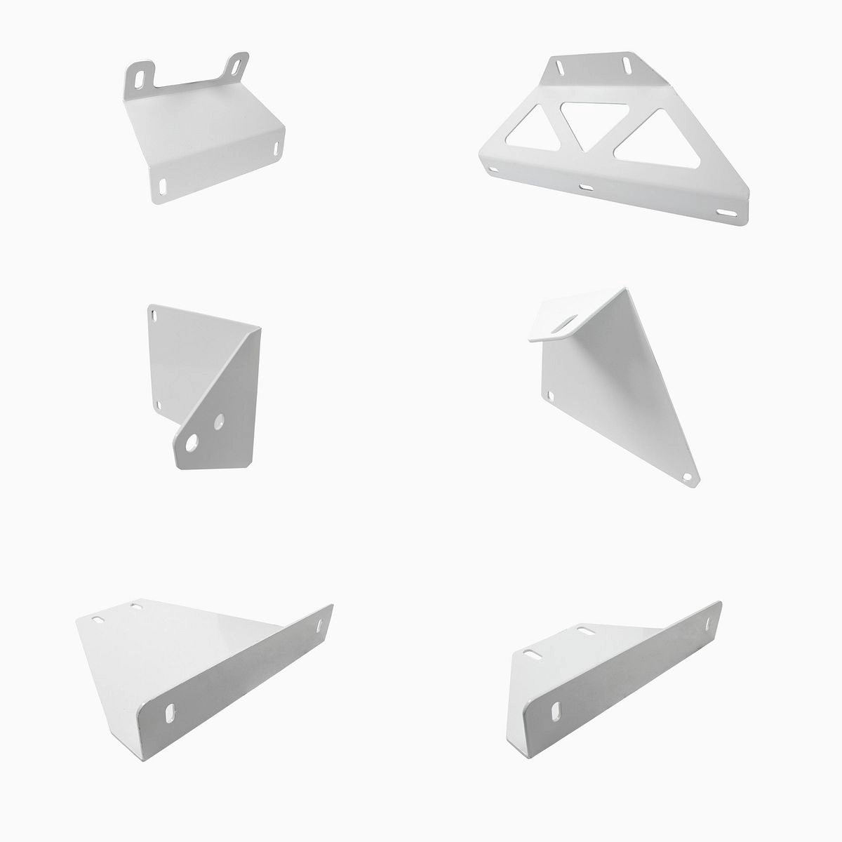 Van Mounting Kit - Ram ProMaster City - Driver Side