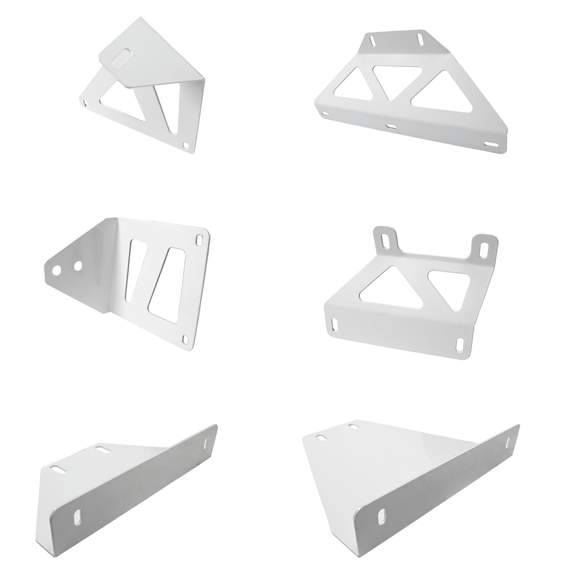 Van Shelf Mounting Kit - Ram ProMaster City - Passenger Side
