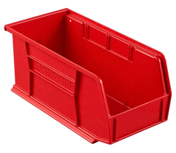 Small 6 Bin Set - 5 in. x 5.5 in. x 10.88 in.