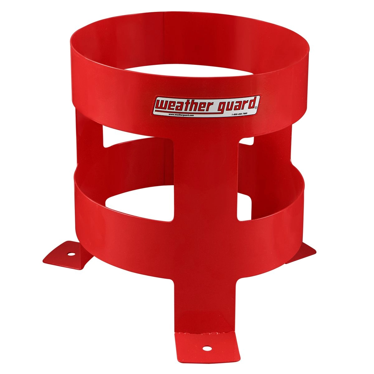 Refrigerant Tank Holder - 30 lbs. Image