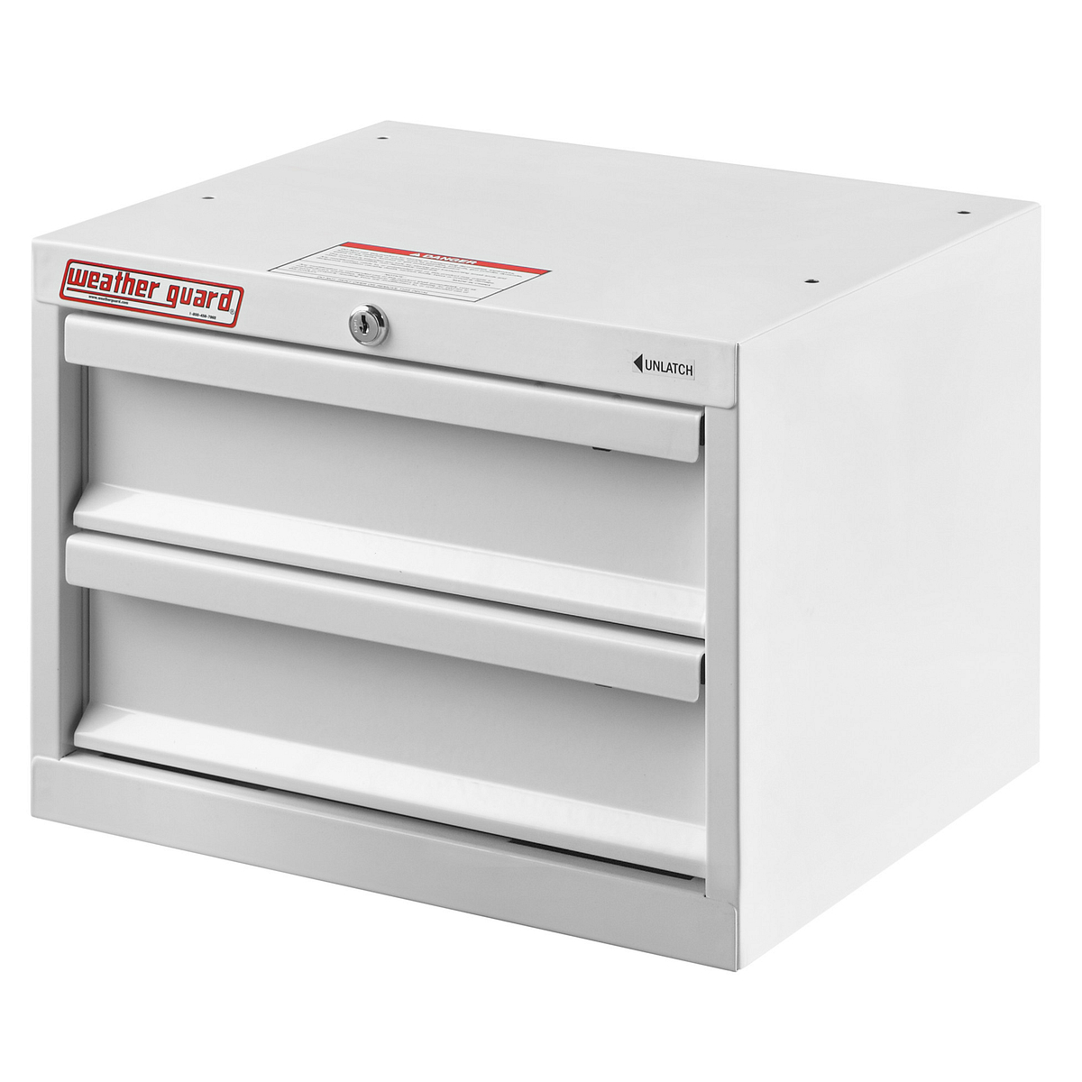 Cabinet - 2 Drawer - 12 in. x 16 in. x 14 in. Image