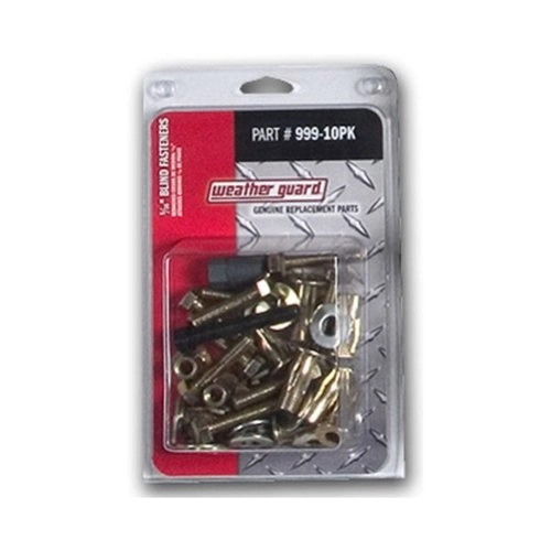 5/16 in. Blind Fasteners for Rigid Fastening to Sheet Metal, Fiberglass, and Plastics Image