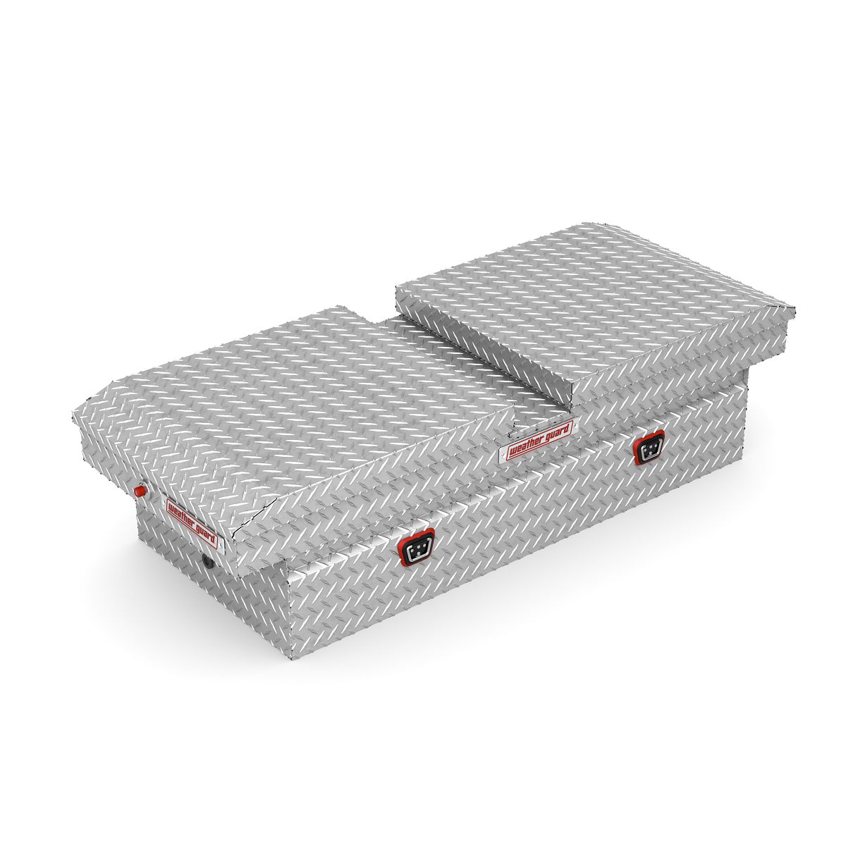 Full-Size Extra Wide 71.5L X 28.25W X 18.5H Cross Truck Box Image