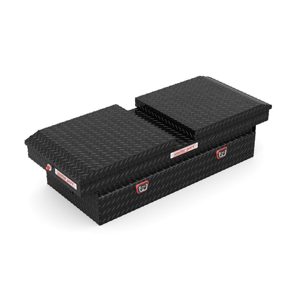 Full-Size Extra Wide 71.5L X 28.25W X 18.5H Cross Truck Box