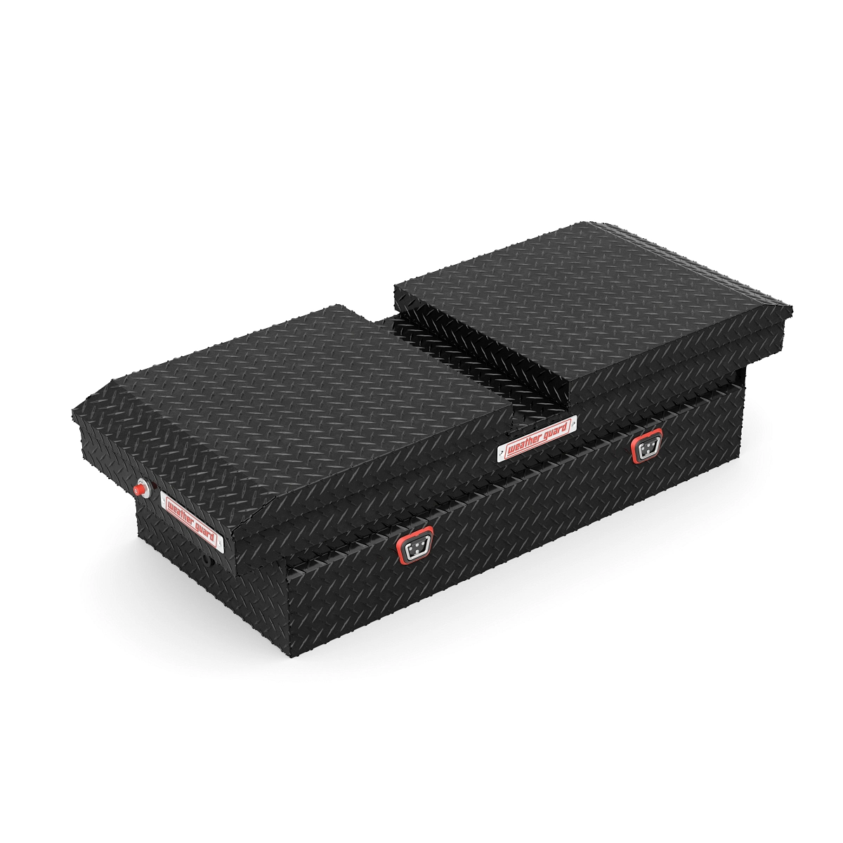 Full-Size Extra Wide 71.5L X 28.25W X 18.5H Cross Truck Box Image