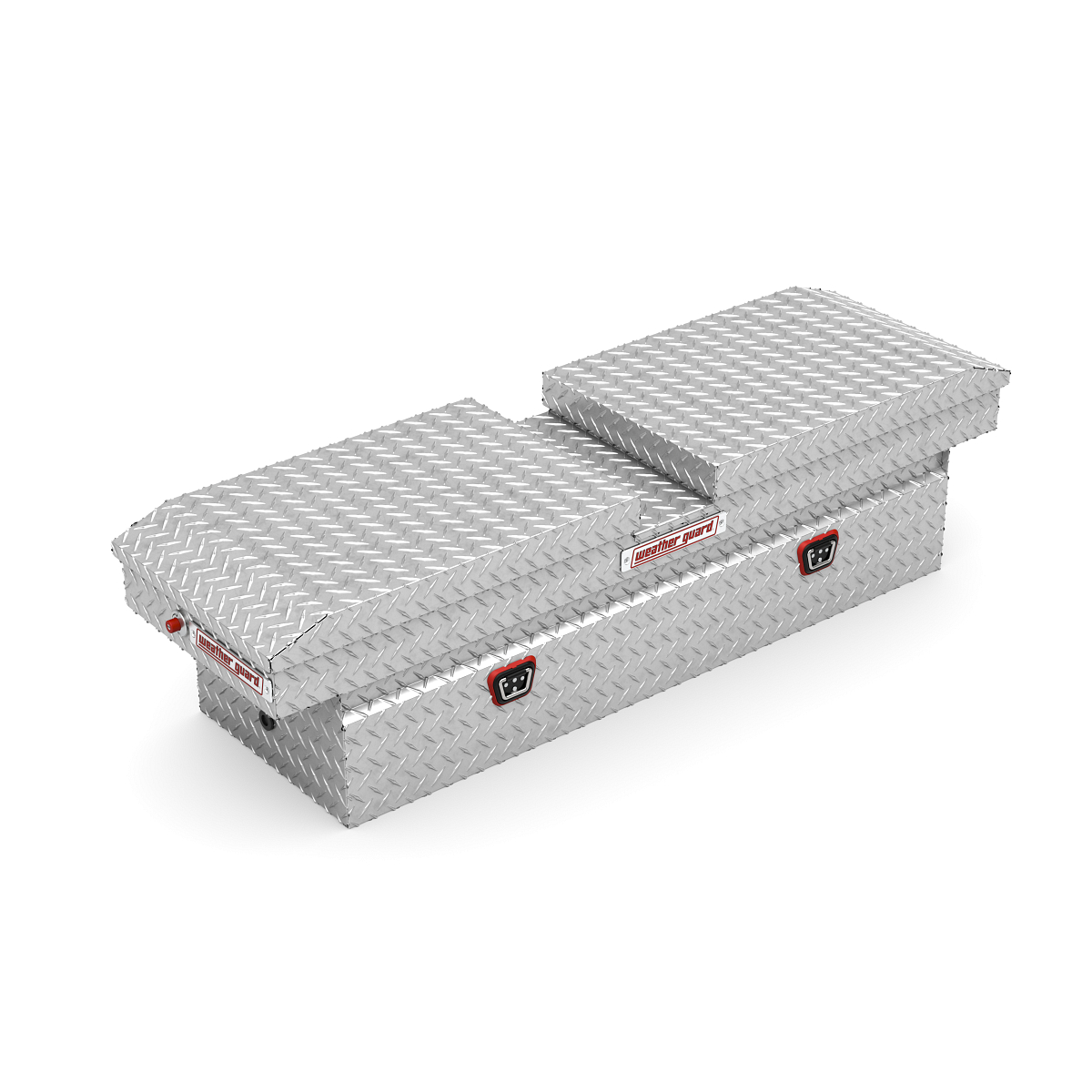 Full-Size Standard 71.5L X 20.75W X 18.5H Cross Truck Box Image