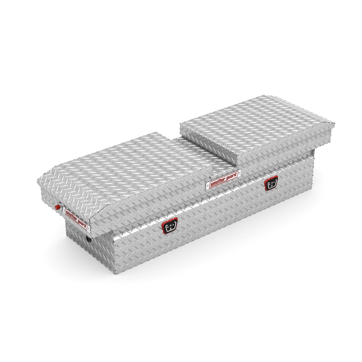 Full-Size Standard 71.5L X 20.75W X 18.5H Cross Truck Box