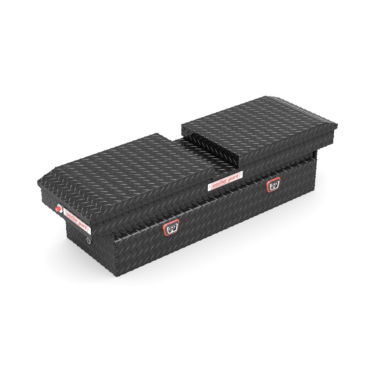 Full-Size Standard 71.5L X 20.75W X 18.5H Cross Truck Box Image