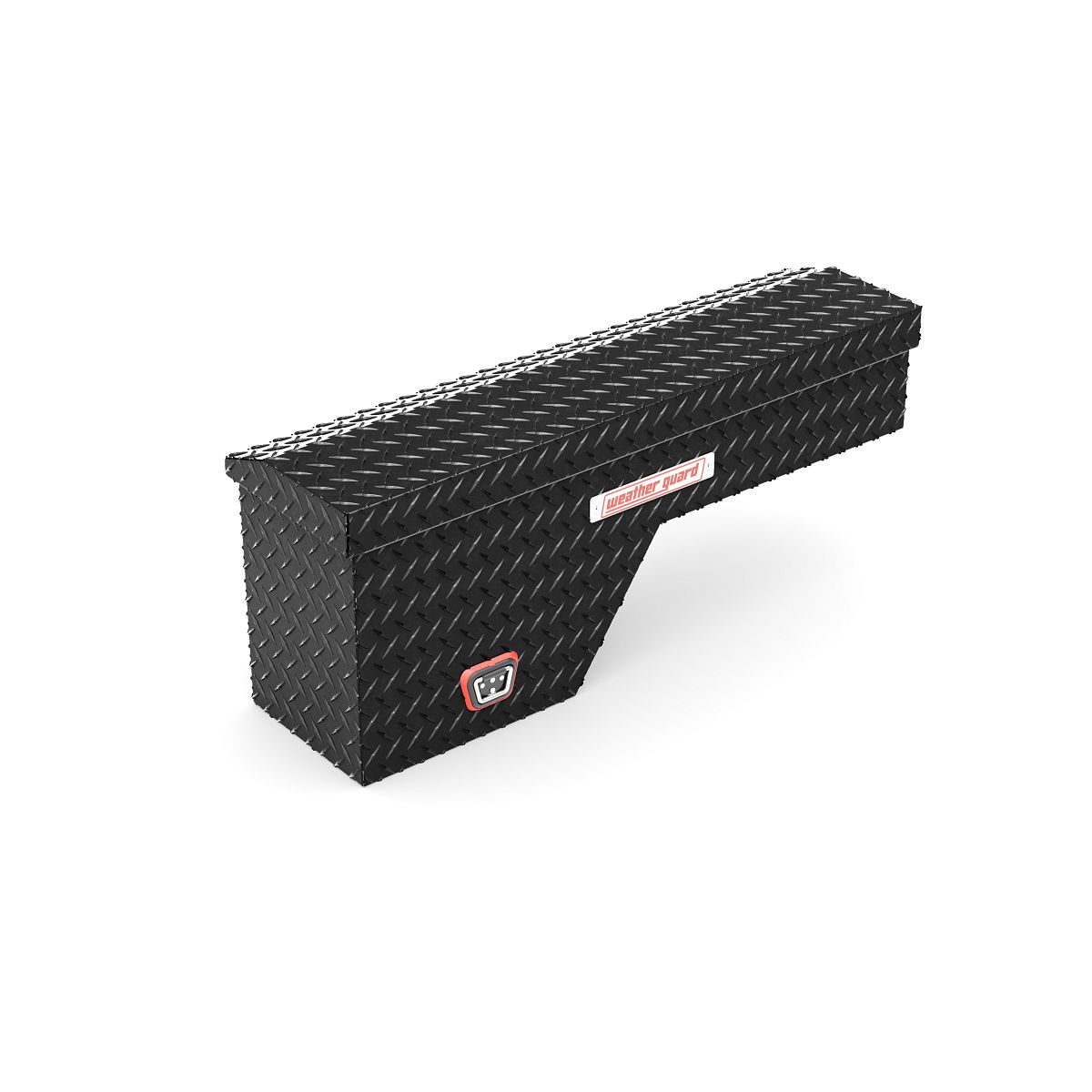 Driver/Passenger-Side Wide 46.75L X 13.5W X 19.5H Pork Chop Box