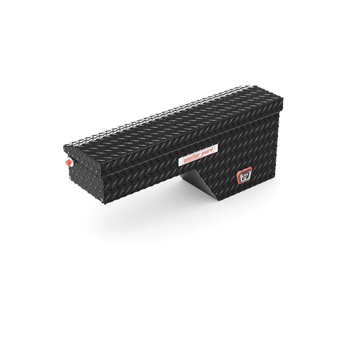 Driver/Passenger-Side Wide 46.75L X 13.5W X 19.5H Pork Chop Box