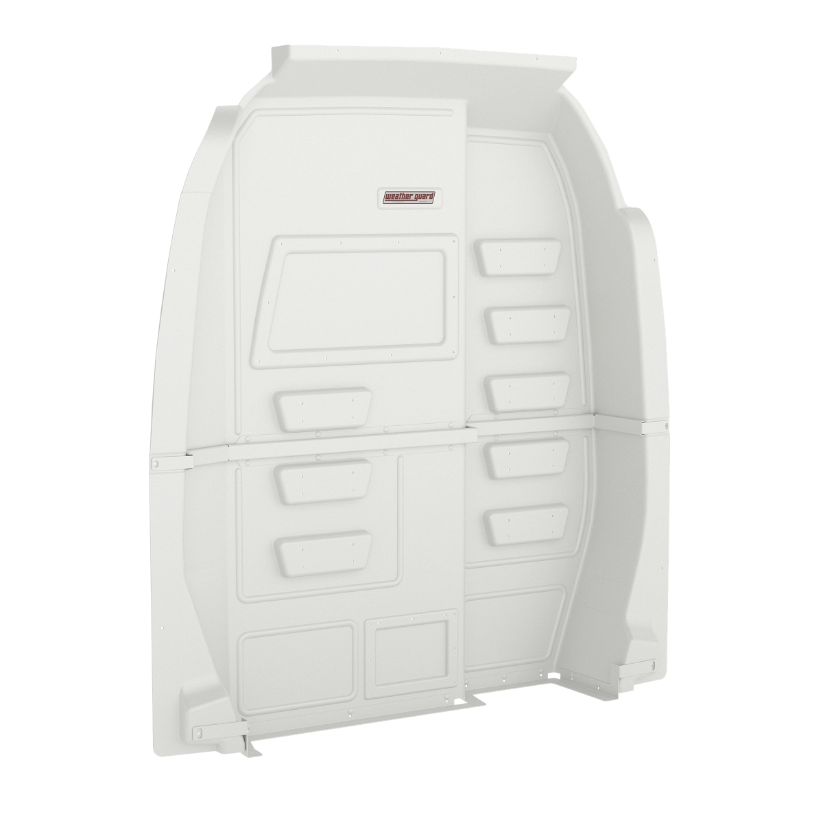 High Roof Composite  Bulkhead for Mercedes Sprinter Image