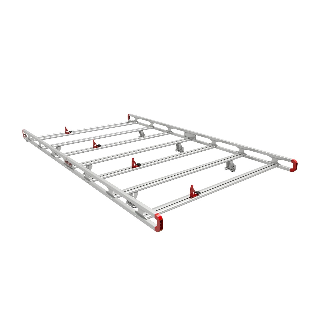 Aluminum Safari Van Rack, Standard Image