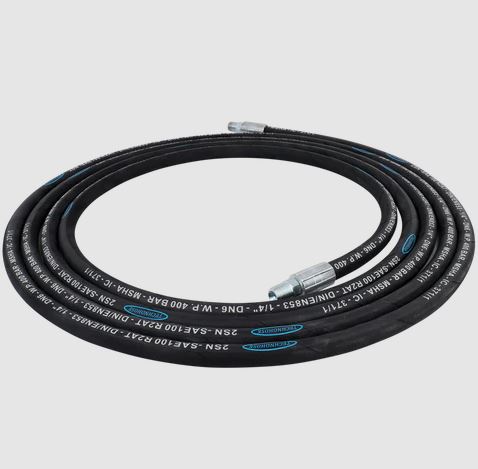 High Pressure Replacement Hose for Grease Pumps