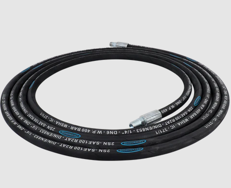 High Pressure Replacement Hose for Grease Pumps