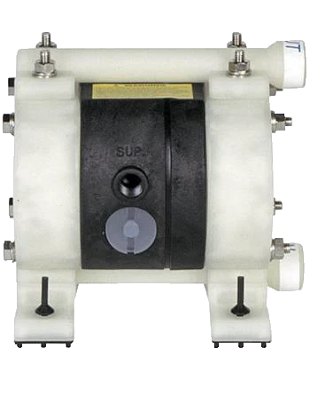 Poly Double Diaphragm Pump