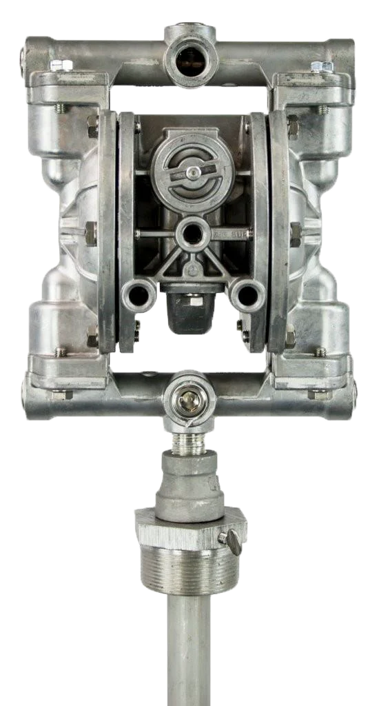 Aluminum Double Diaphragm Pump