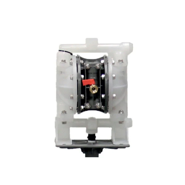 Poly Double Diaphragm Pump