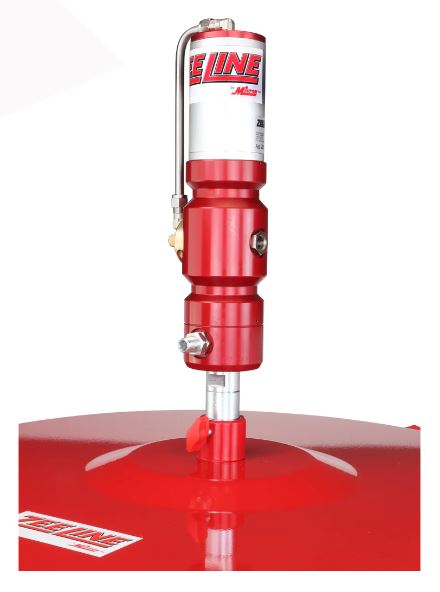 60:1 Grease Pump for 400 Lbs. Kegs Image