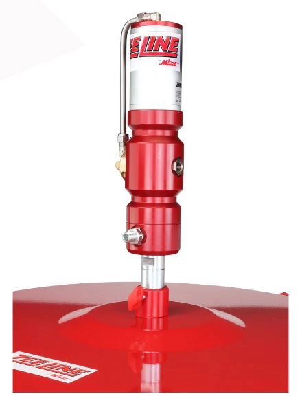 60:1 Grease Pump for 400 Lbs. Kegs