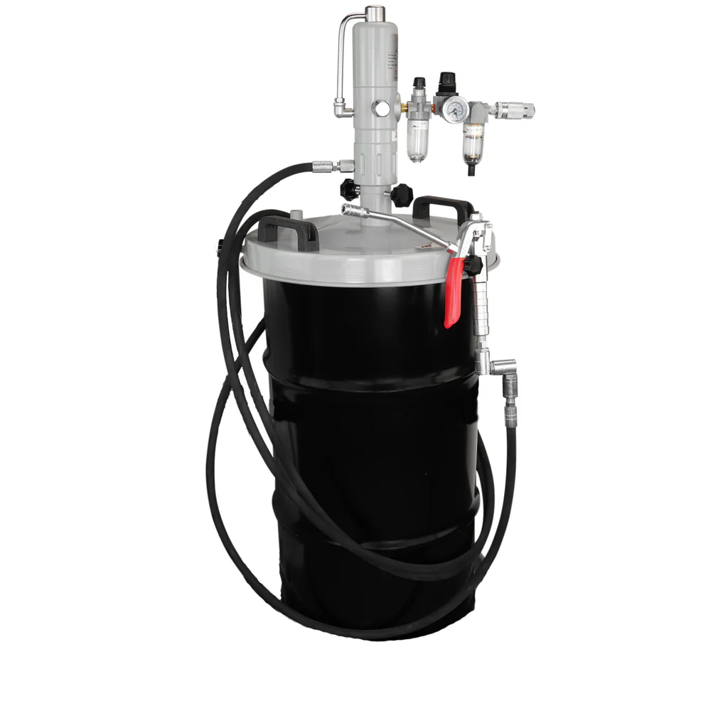 70:1 Grease Pump Package for 120 Lbs. Kegs