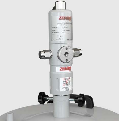 45:1 Pneumatic Grease Pump for 120 lbs. Kegs Image