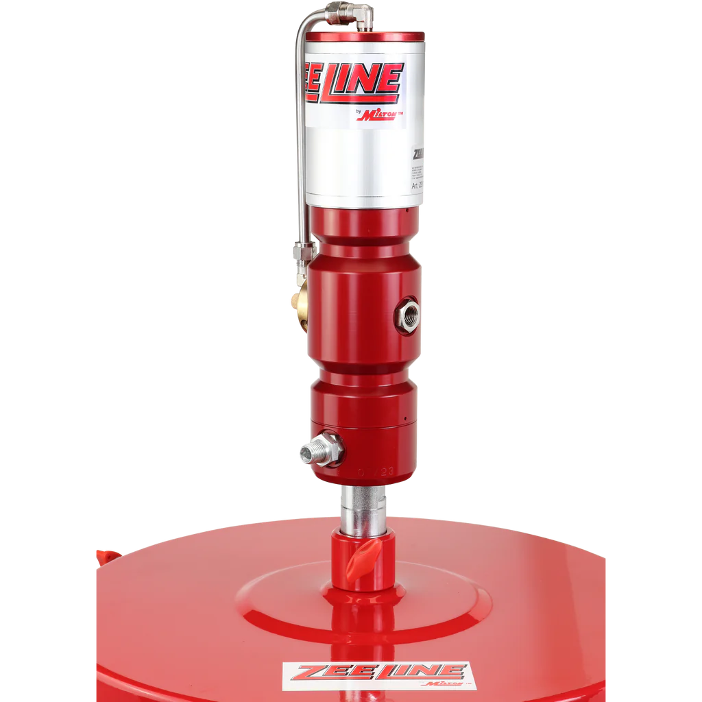 60:1 Grease Pump for 120lbs. Kegs Image