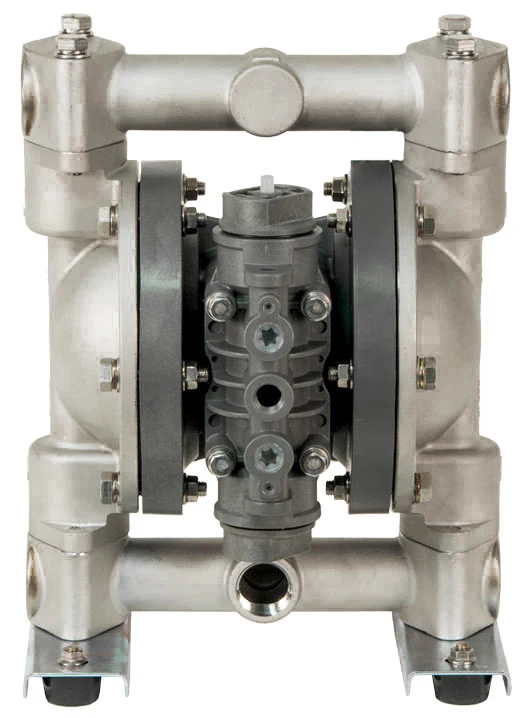Aluminum Double Diaphragm Pump
