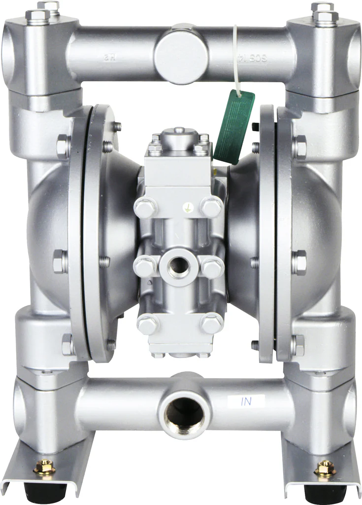 UL Aluminum Double Diaphragm Pump