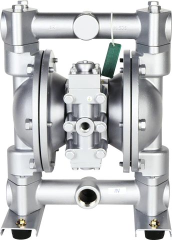 UL Aluminum Double Diaphragm Pump