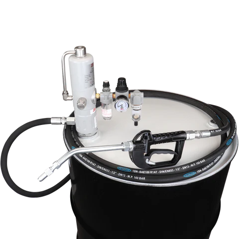 3:1 Eco Series Pump Kit for 16-Gallon Drums Image