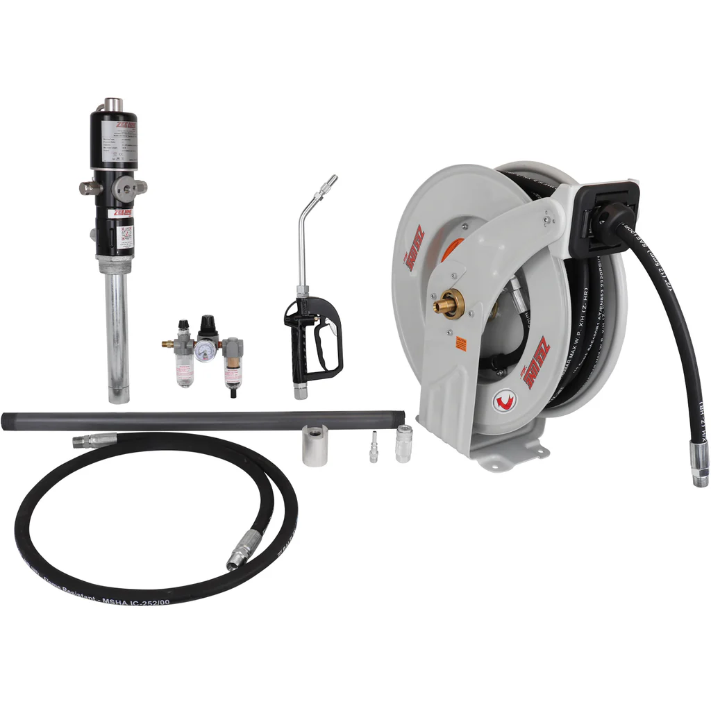 3:1 Eco Series Pump Kit for 16-Gallon Drums Image