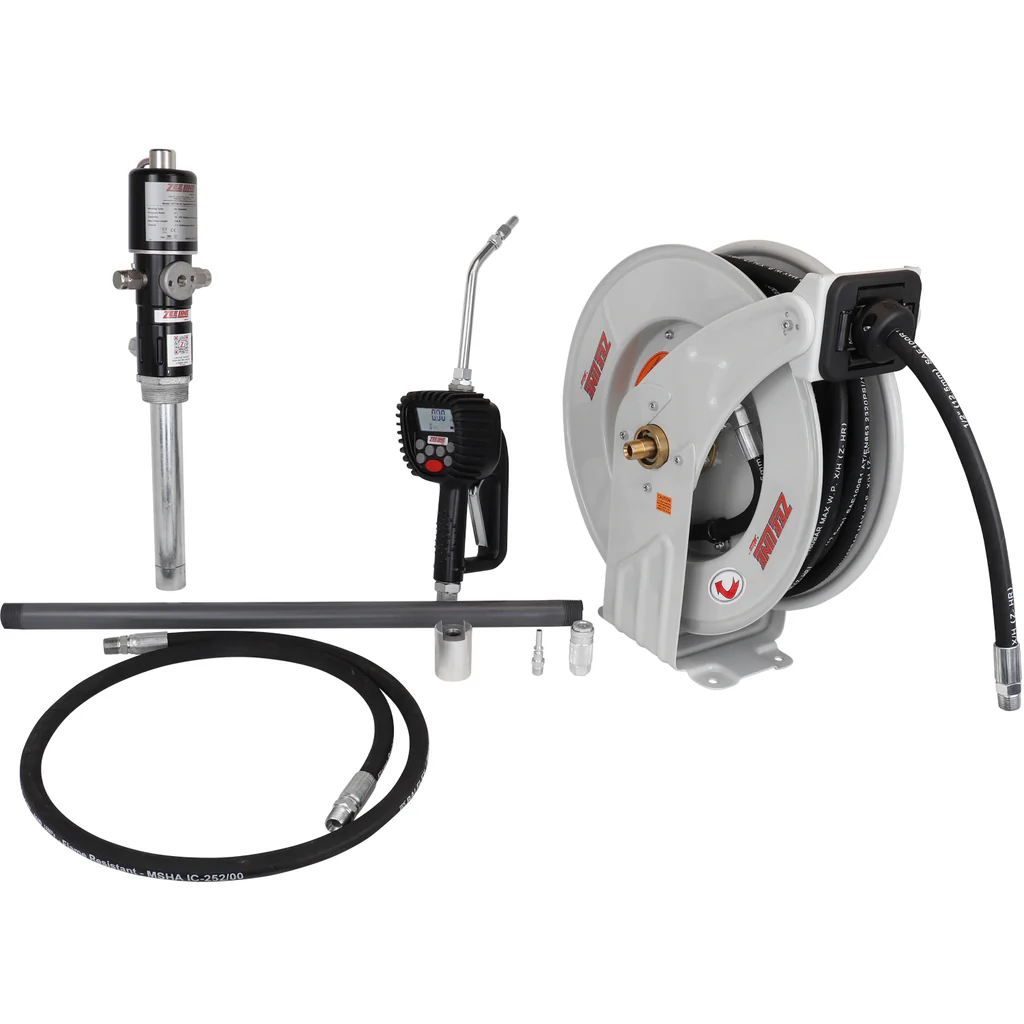 3:1 Eco Series Pump Kit for 16-Gallon Drums Image