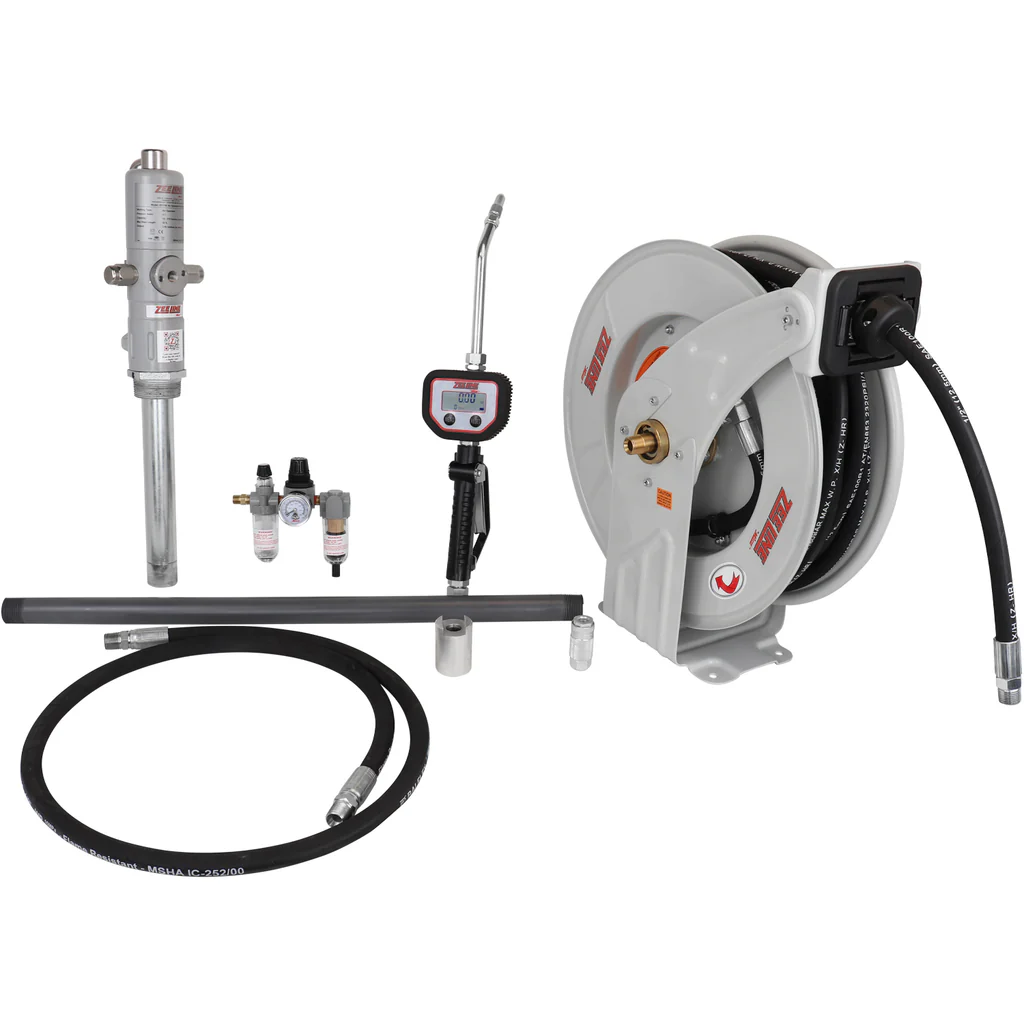 3:1 Eco Series Pump Kit for 16-Gallon Drums Image