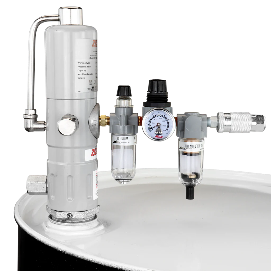 3:1 Eco Series Pump Kit for 16-Gallon Drums Image