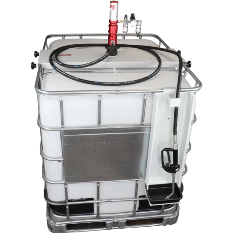 3:1 Premium Series Pump Kit IBC