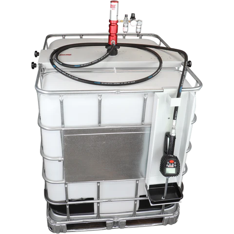 3:1 Premium Series Pump Kit IBC