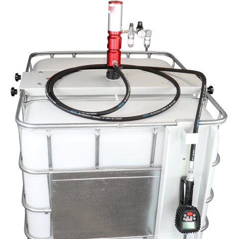 5:1 Premium Series Pump Kit IBC