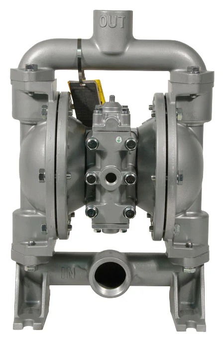 Aluminum Diaphragm Pump Image