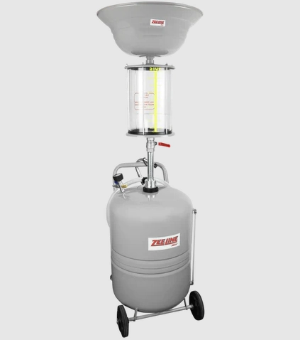 21 Gallon Professional Air Evacuated Transmission Drain Image