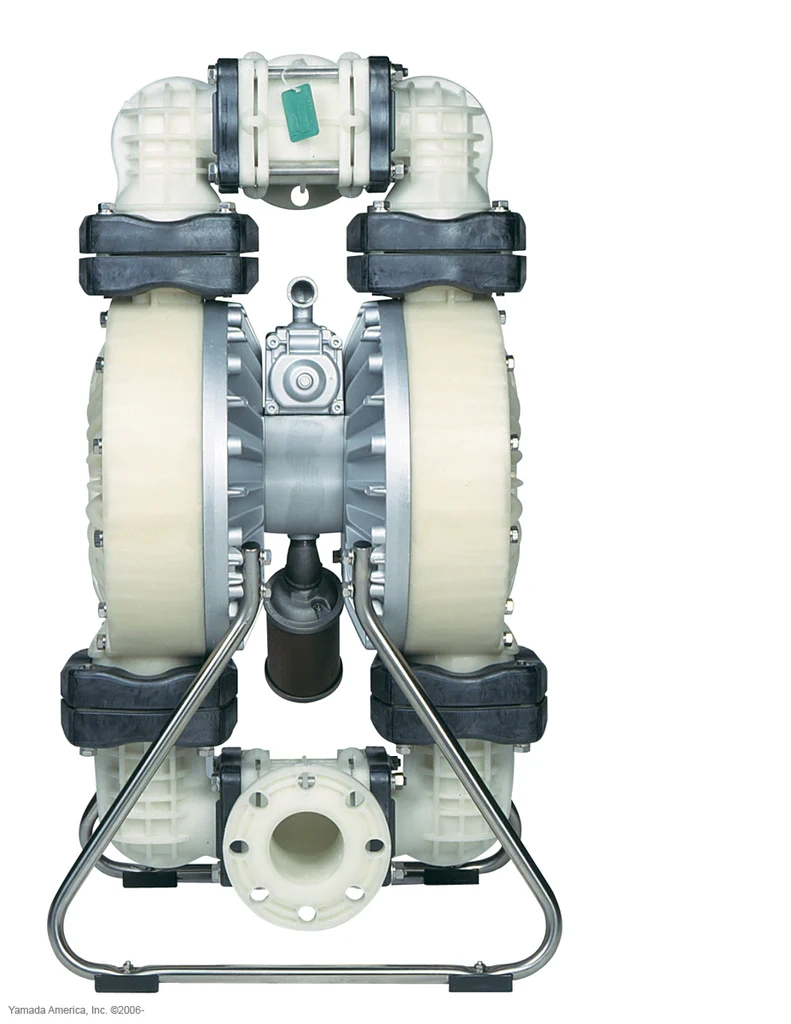 Poly Diaphragm Pump