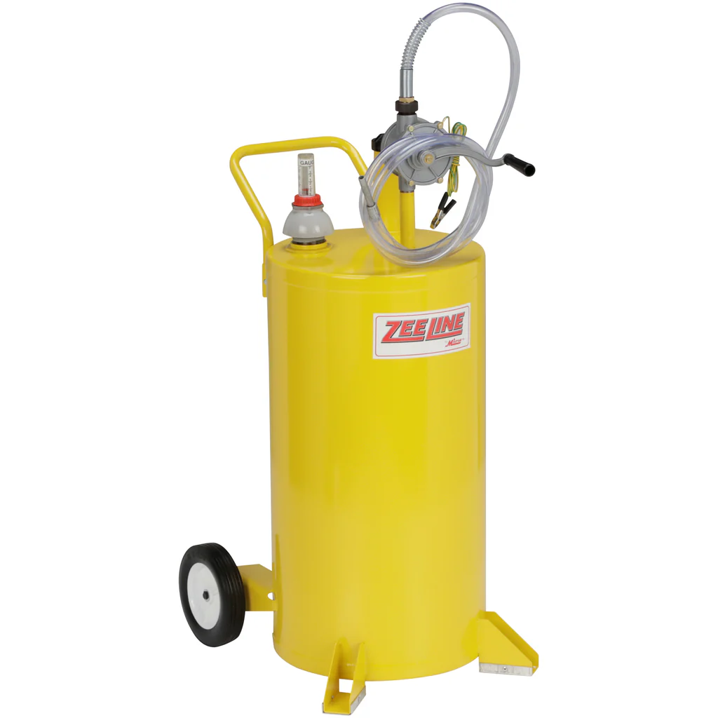 25 Gallon Diesel Fuel Caddy Image