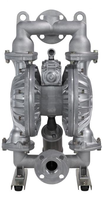 Aluminum Diaphragm Pump Image