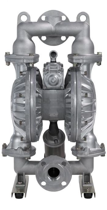 Aluminum Diaphragm Pump Image
