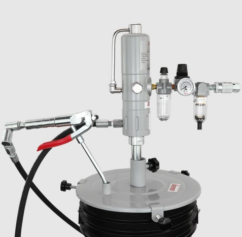 45:1 Grease Pump Package for 30-50 lbs. Pails Image