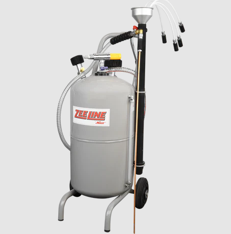 6 Gallon Professional Fluid Evacuator Image